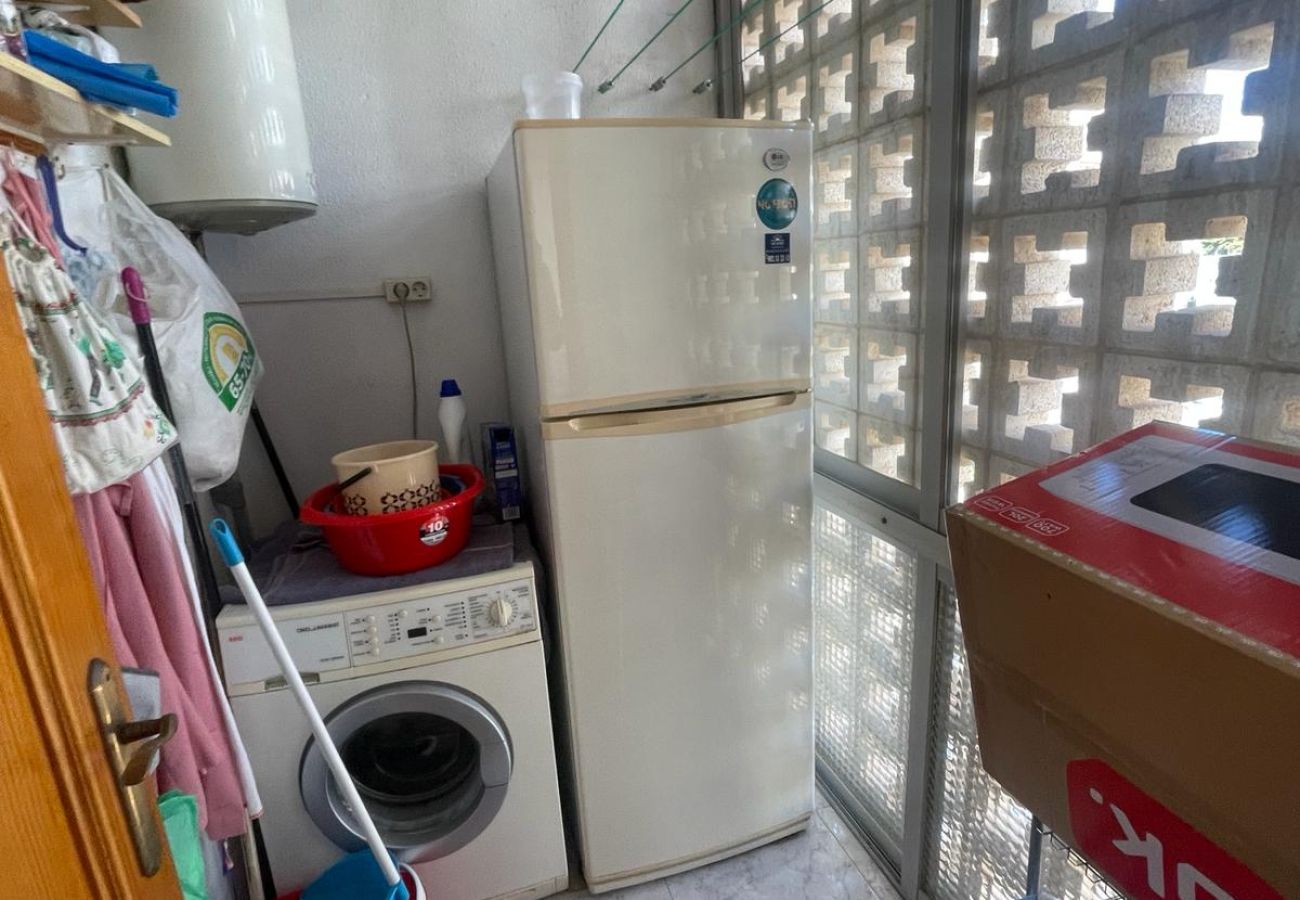 Apartment in Benidorm - HIDALGO LEVANTE BEACH N132