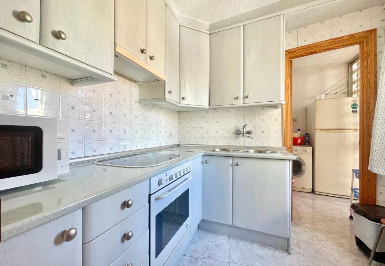 Apartment in Benidorm - HIDALGO LEVANTE BEACH N132