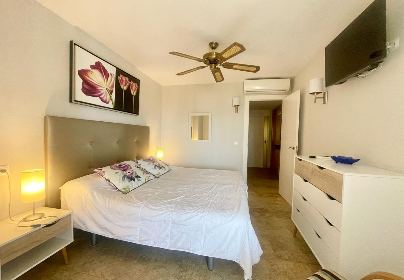 Apartment in Benidorm - COBLANCA DREAM PONIENTE N149