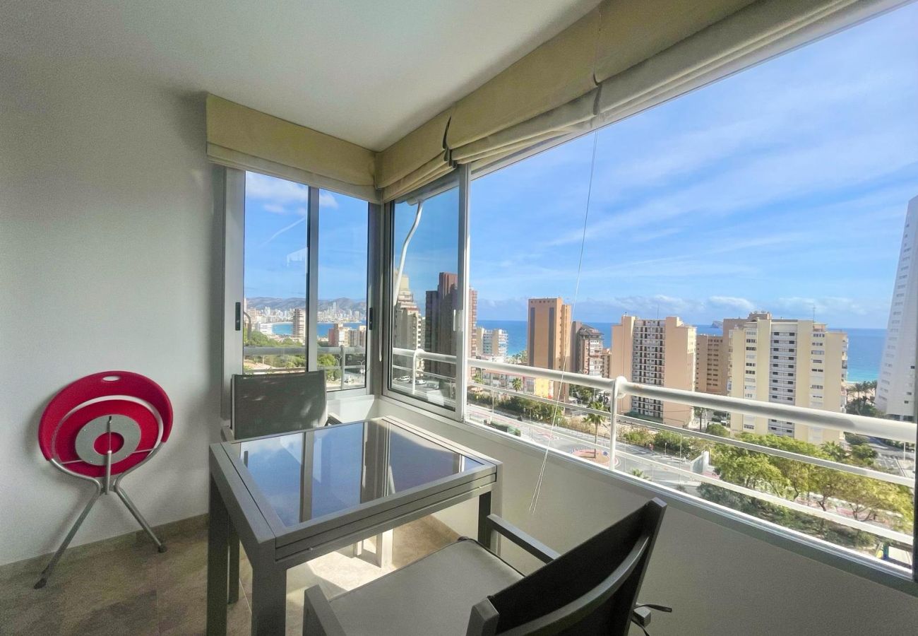 Apartment in Benidorm - COBLANCA DREAM PONIENTE N149