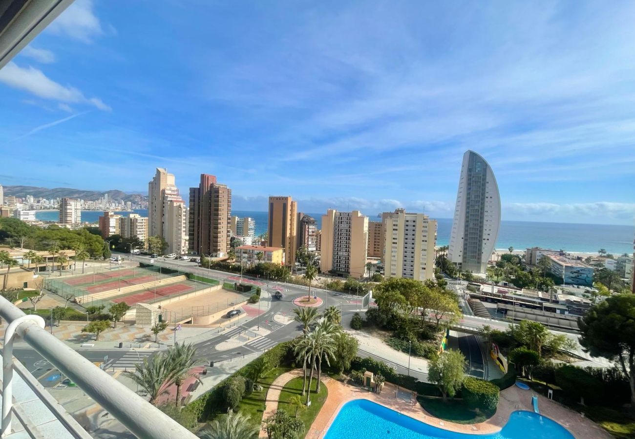 Apartment in Benidorm - COBLANCA DREAM PONIENTE N149