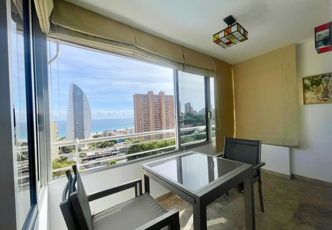 Apartment in Benidorm - COBLANCA DREAM PONIENTE N149