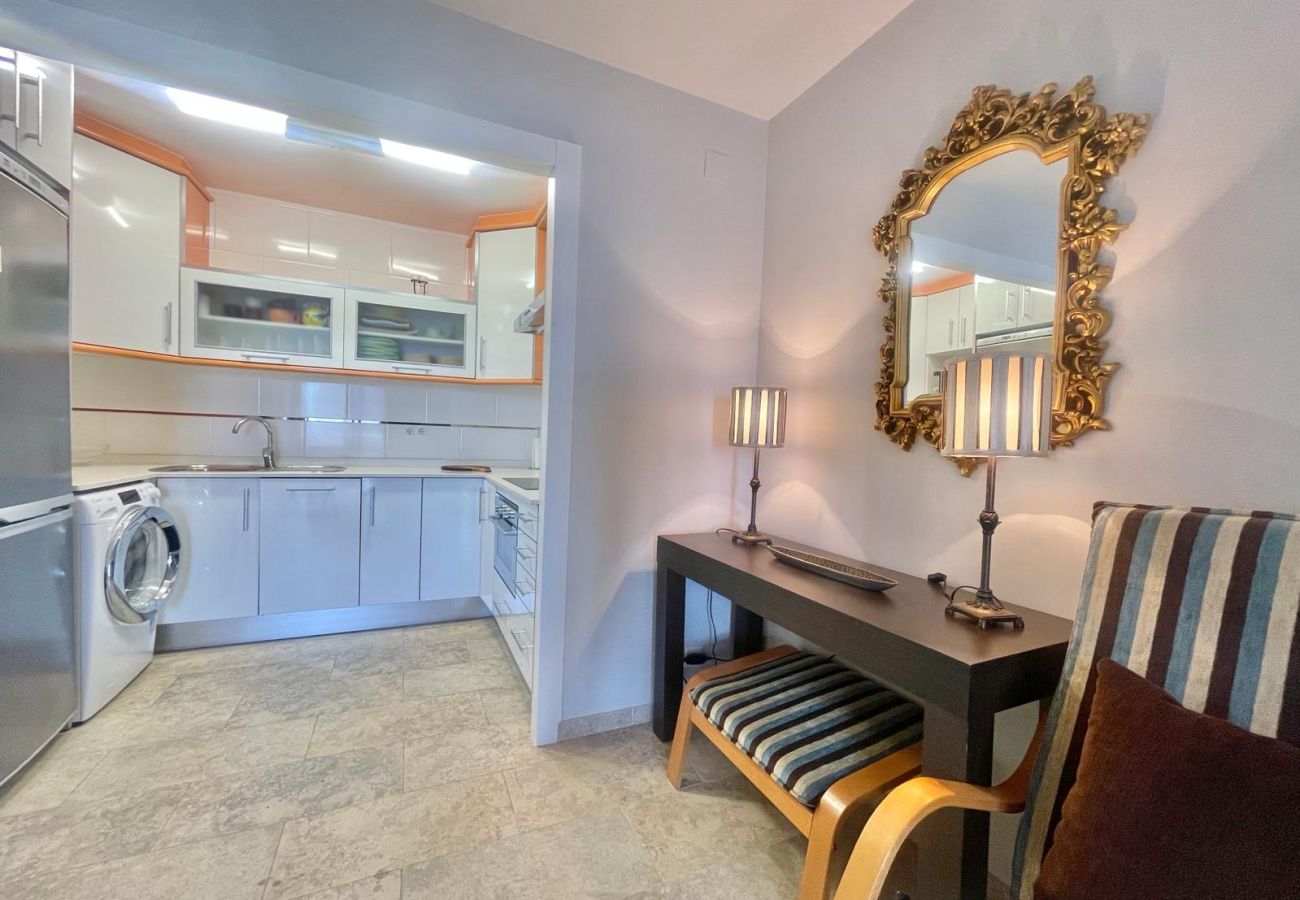 Apartment in Benidorm - COBLANCA DREAM PONIENTE N149