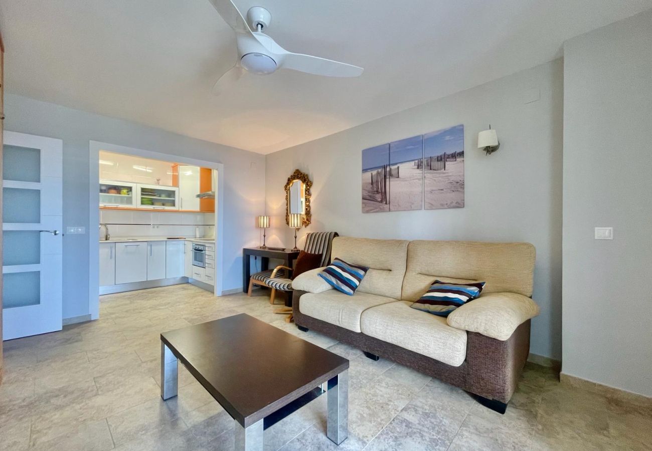 Apartment in Benidorm - COBLANCA DREAM PONIENTE N149