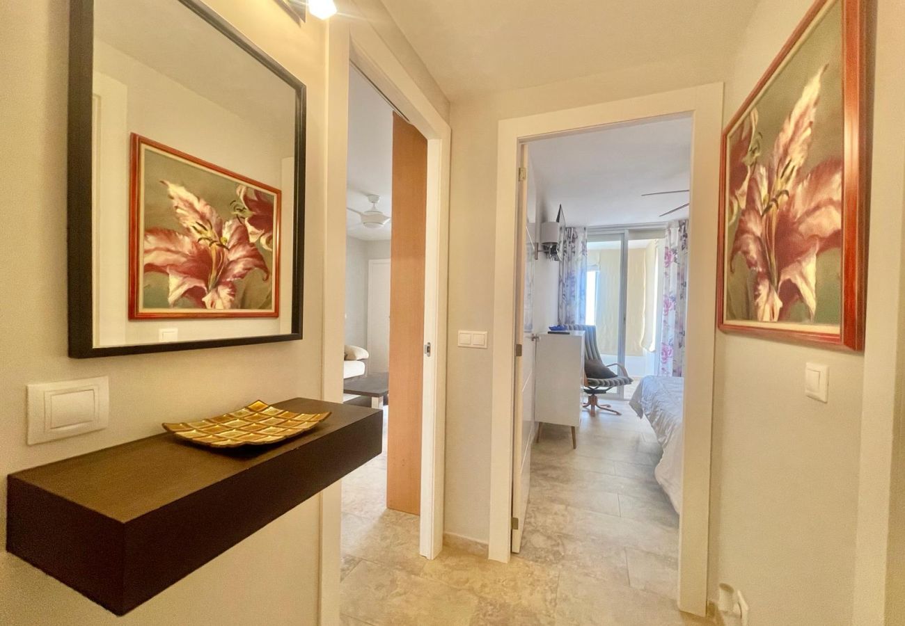 Apartment in Benidorm - COBLANCA DREAM PONIENTE N149