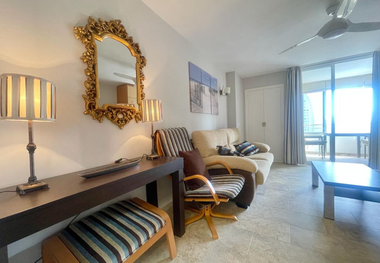 Apartment in Benidorm - COBLANCA DREAM PONIENTE N149