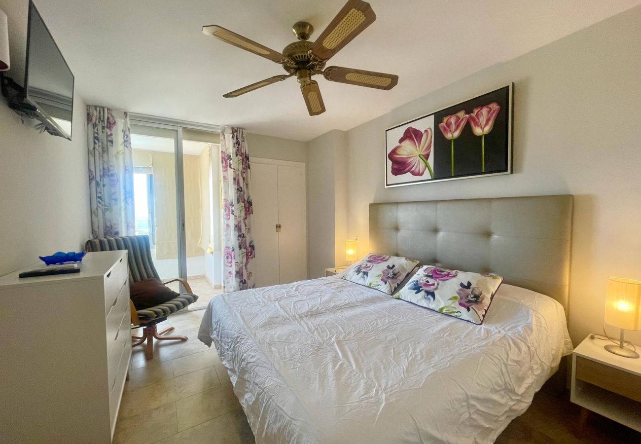 Apartment in Benidorm - COBLANCA DREAM PONIENTE N149