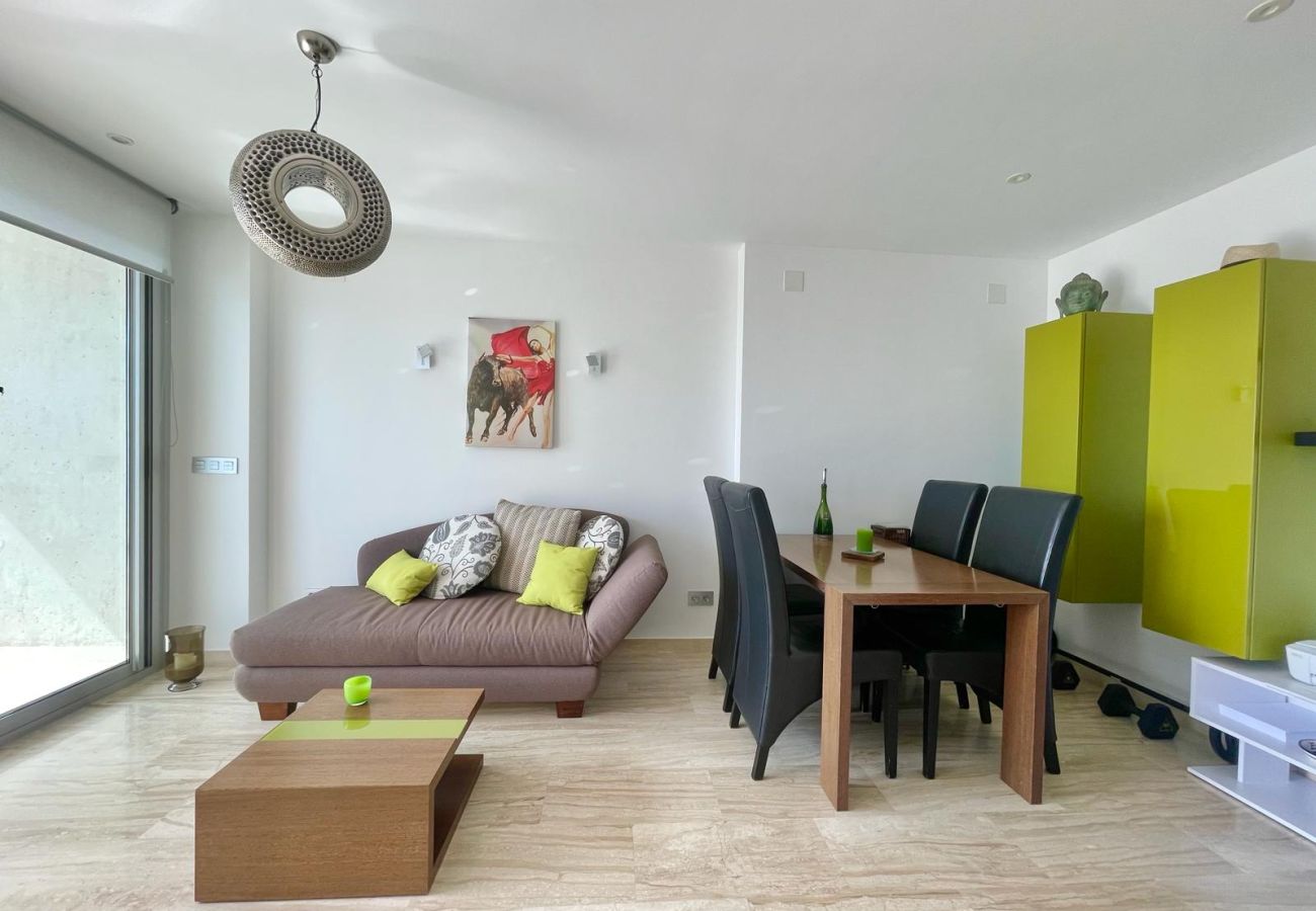 Apartment in Benidorm - BENIDORM LUX PONIENTE BEACH N155