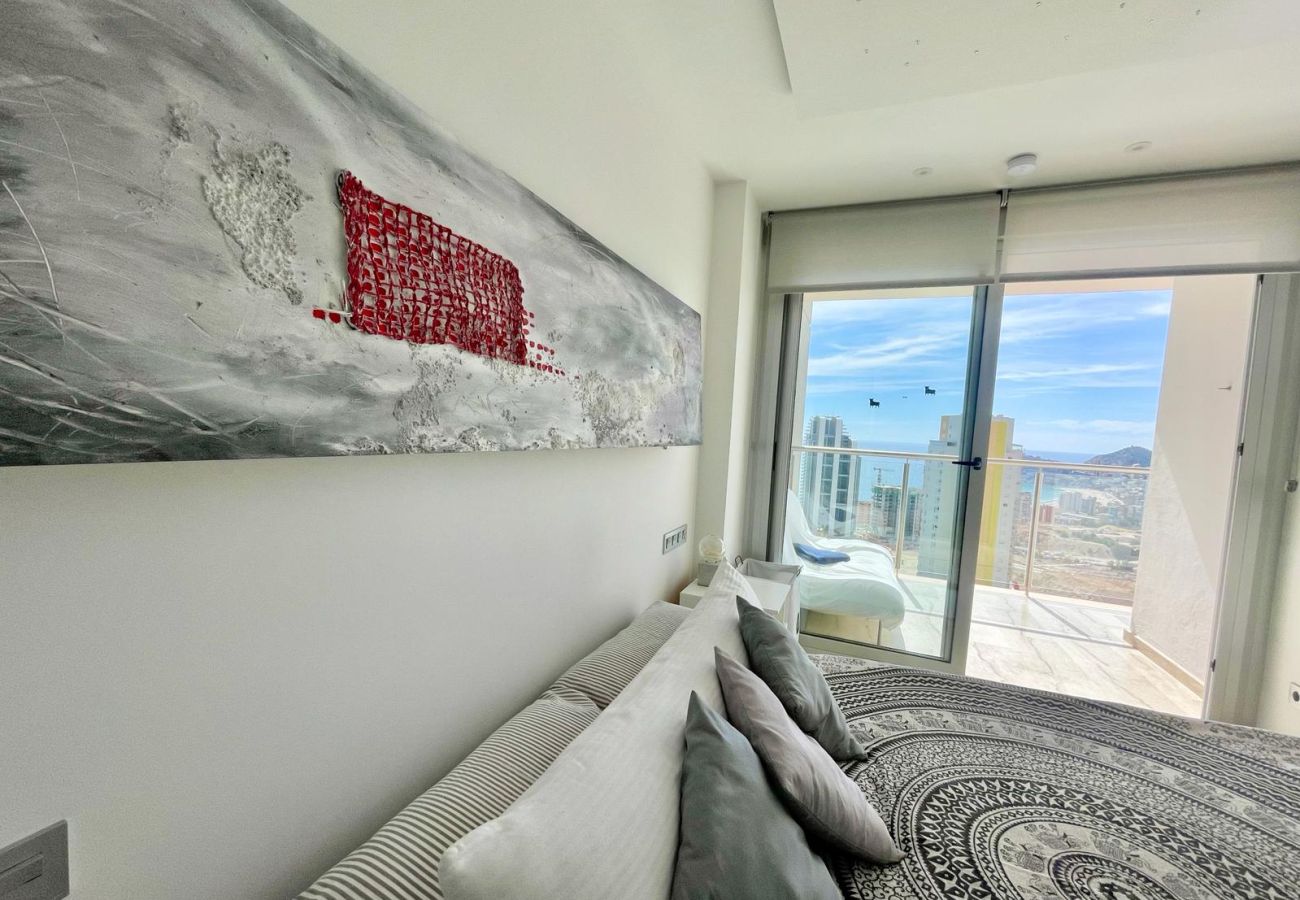 Apartment in Benidorm - BENIDORM LUX PONIENTE BEACH N155