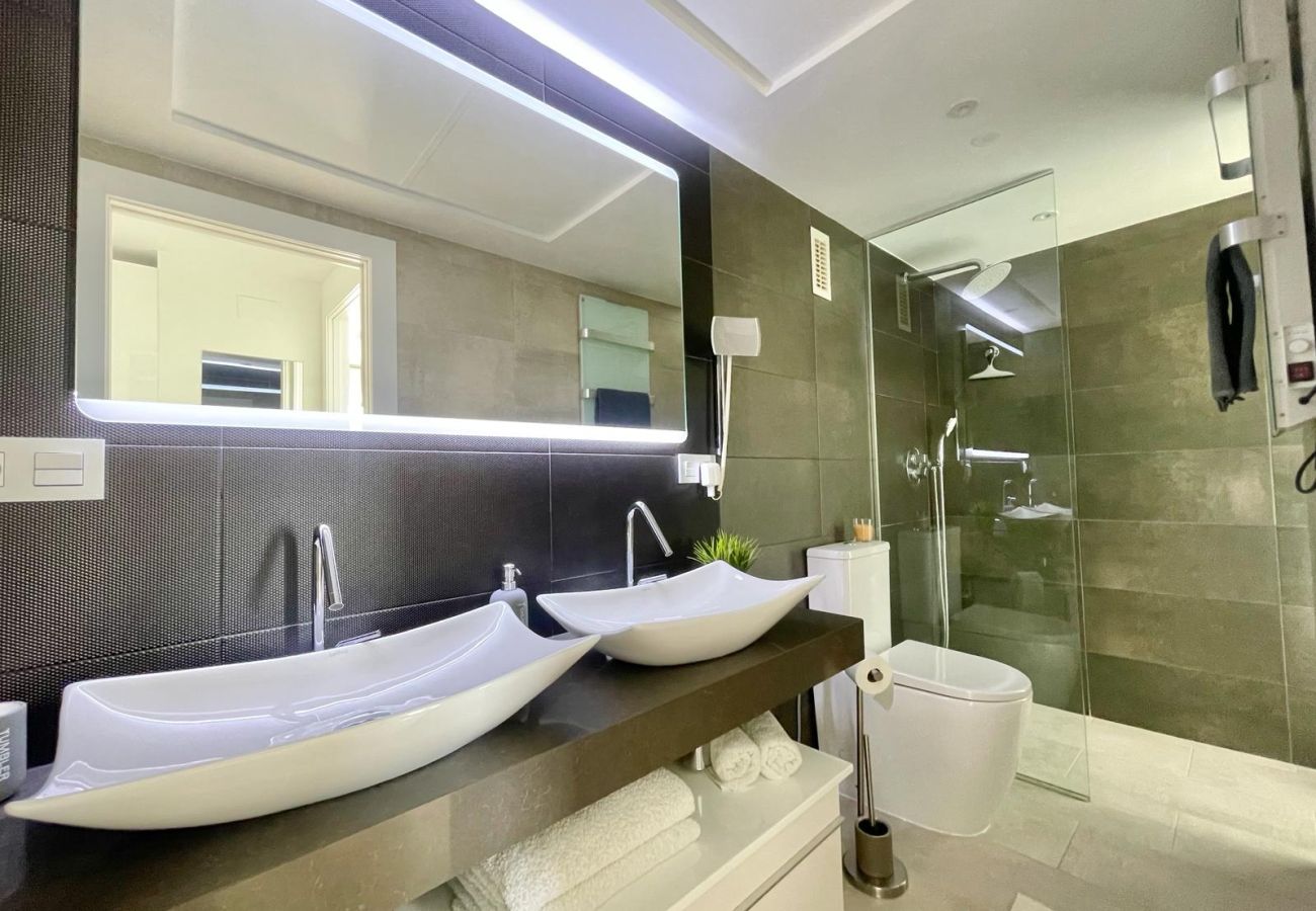 Apartment in Benidorm - BENIDORM LUX PONIENTE BEACH N155