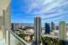 Apartment in Benidorm - BENIDORM LUX PONIENTE BEACH N155