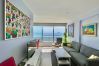 Apartment in Benidorm - CAROLINA SEAFRONT LEVANTE N157