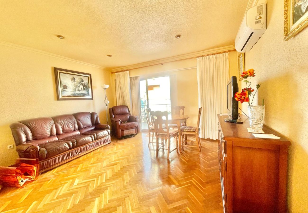 Apartment in Benidorm - LA GAVINA LEVANTE SEA VIEWS (N129)