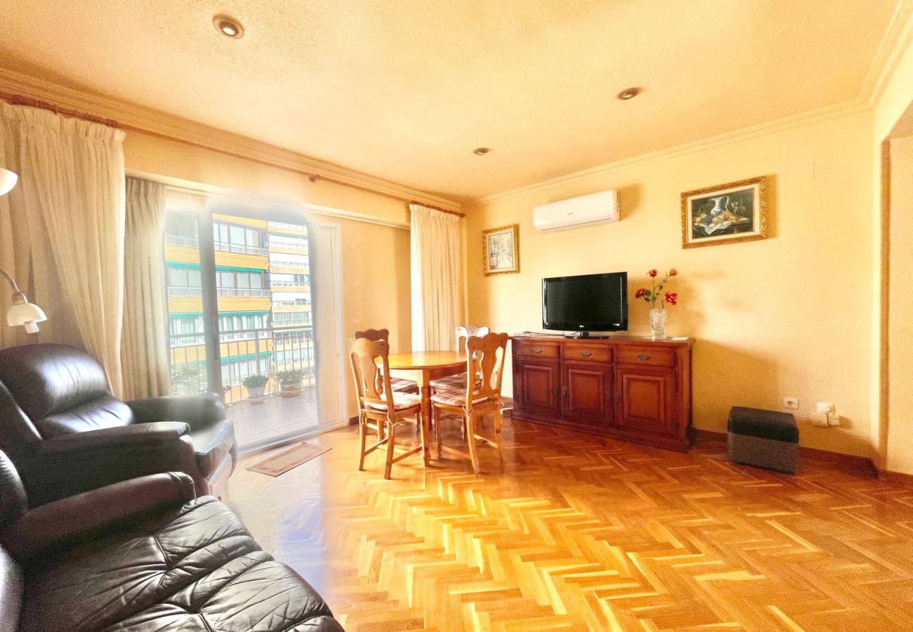 Apartment in Benidorm - LA GAVINA LEVANTE SEA VIEWS (N129)