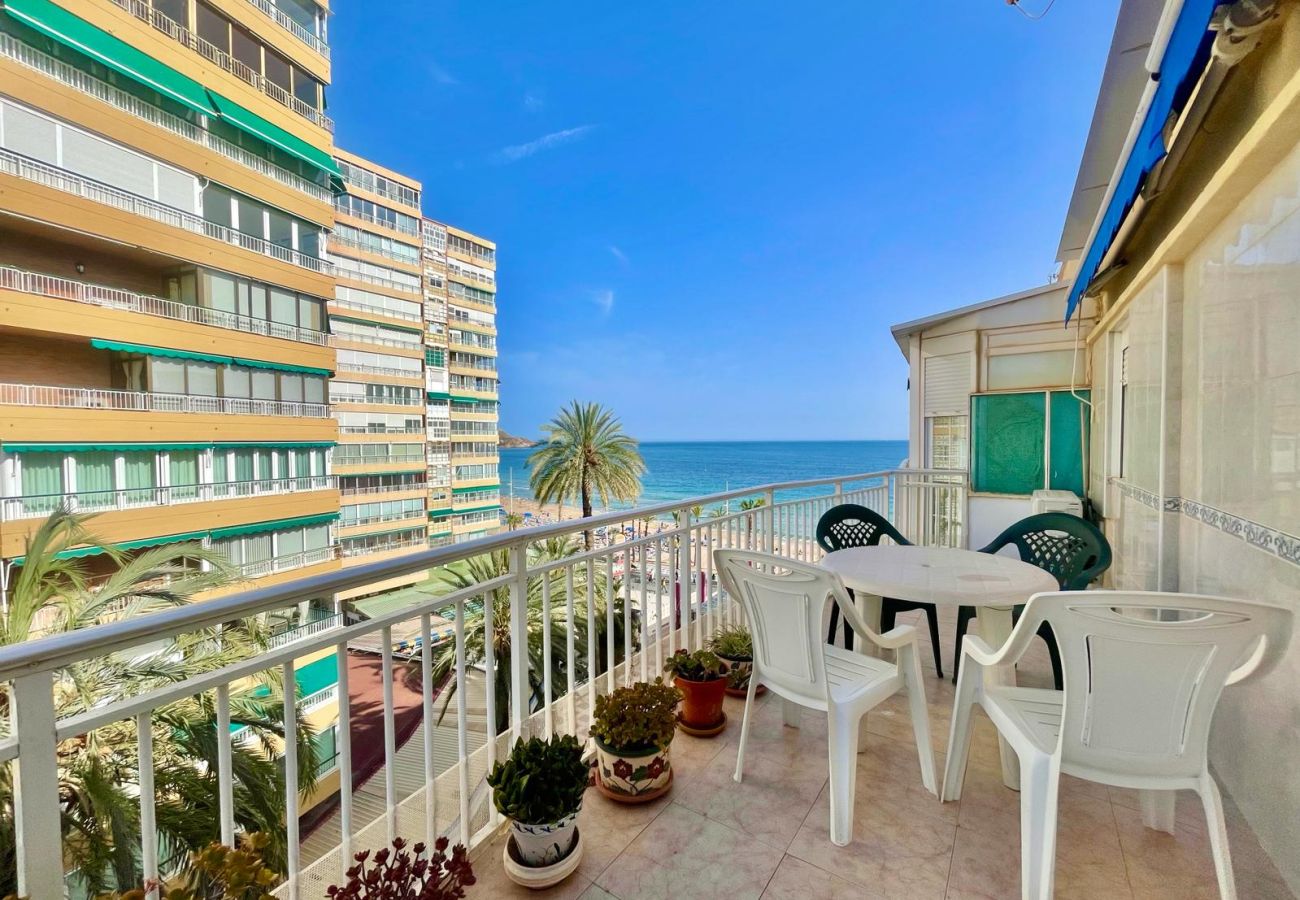 Apartment in Benidorm - LA GAVINA LEVANTE SEA VIEWS (N129)