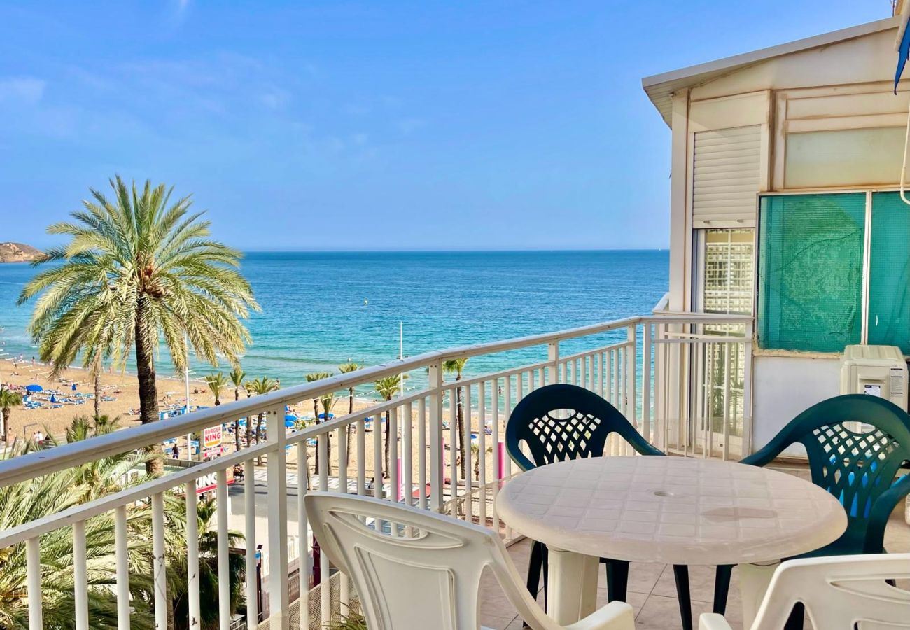 Apartment in Benidorm - LA GAVINA LEVANTE SEA VIEWS (N129)