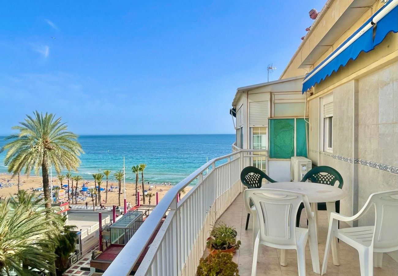 Apartment in Benidorm - LA GAVINA LEVANTE SEA VIEWS (N129)