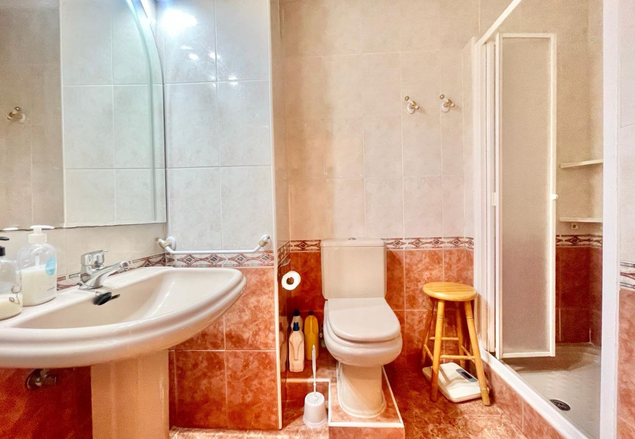 Apartment in Benidorm - LA GAVINA LEVANTE SEA VIEWS (N129)