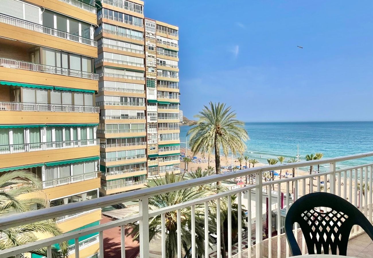 Apartment in Benidorm - LA GAVINA LEVANTE SEA VIEWS (N129)