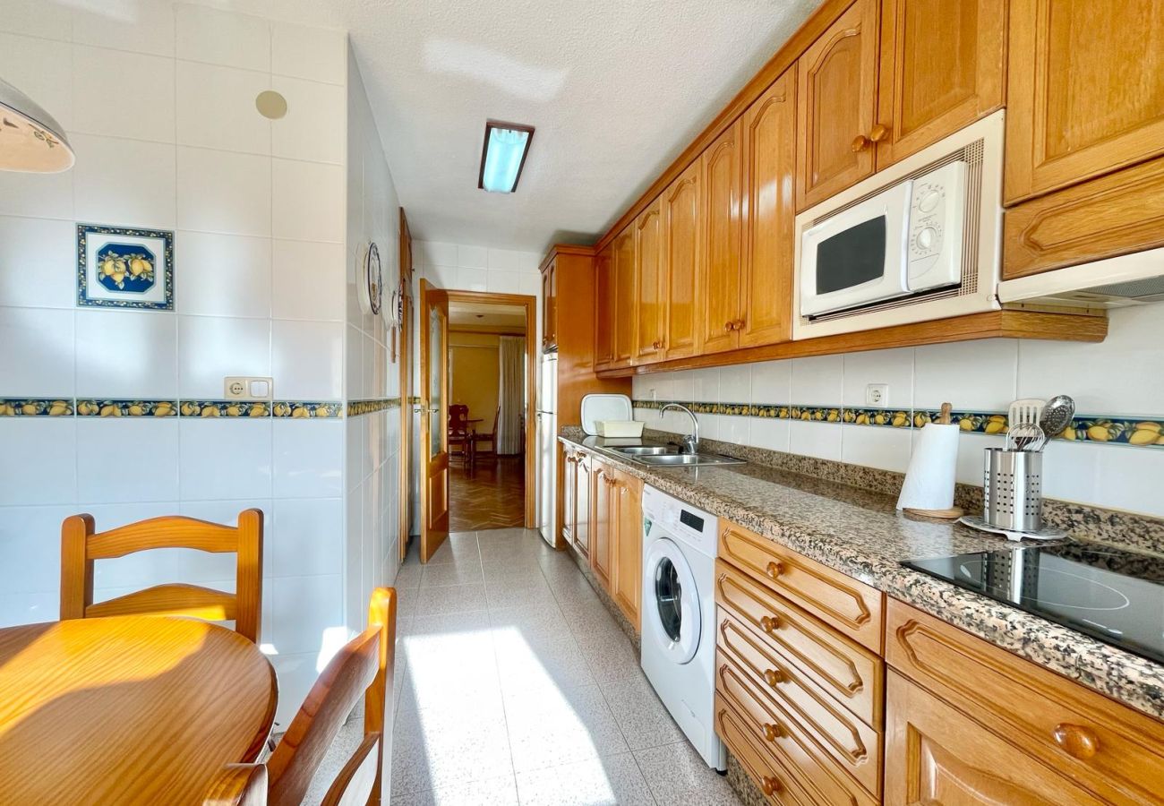 Apartment in Benidorm - LA GAVINA LEVANTE SEA VIEWS (N129)
