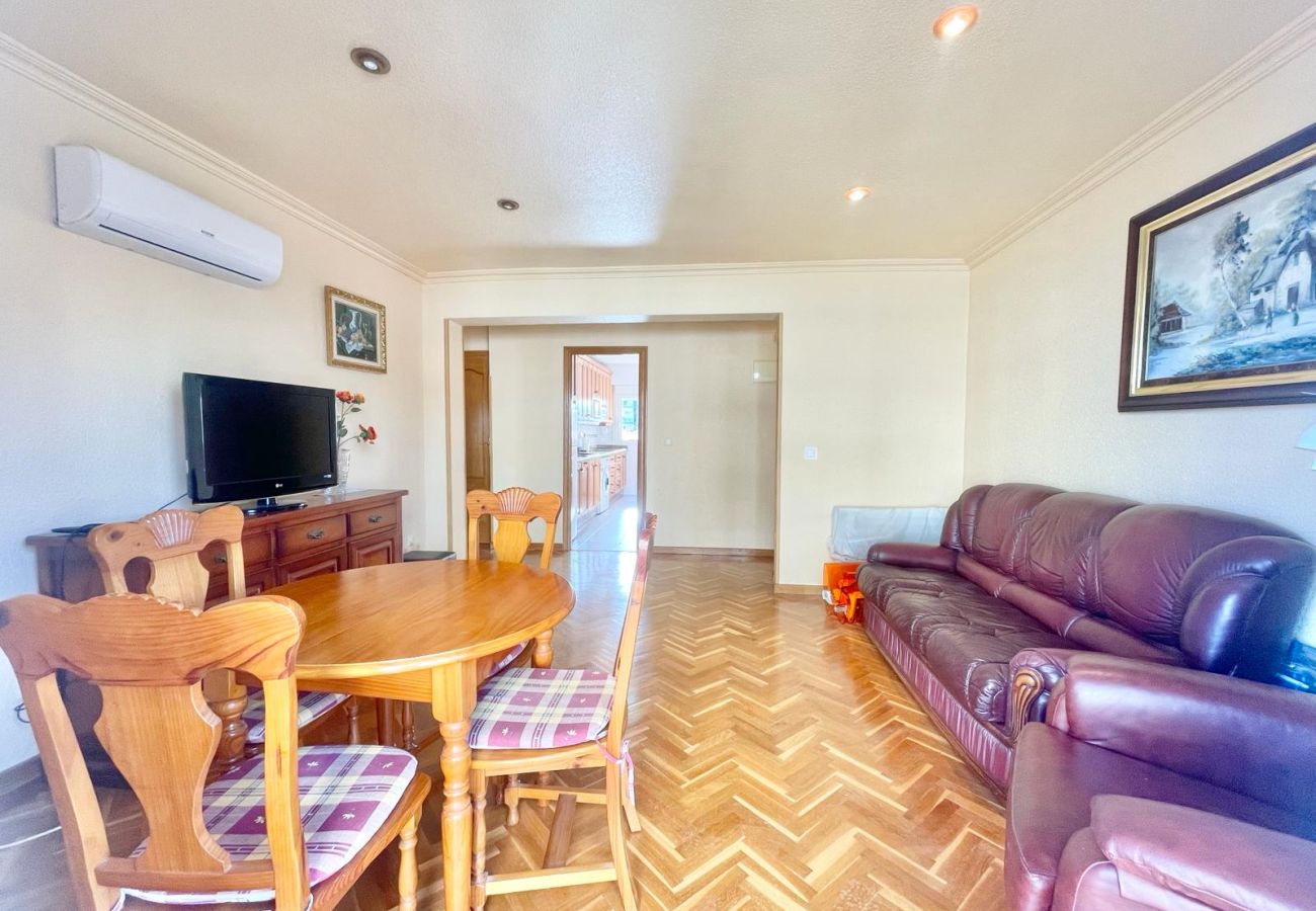 Apartment in Benidorm - LA GAVINA LEVANTE SEA VIEWS (N129)