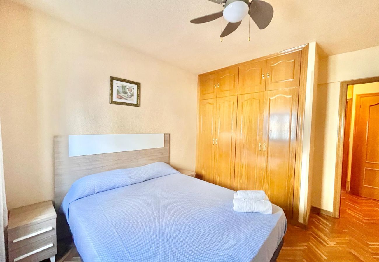 Apartment in Benidorm - LA GAVINA LEVANTE SEA VIEWS (N129)