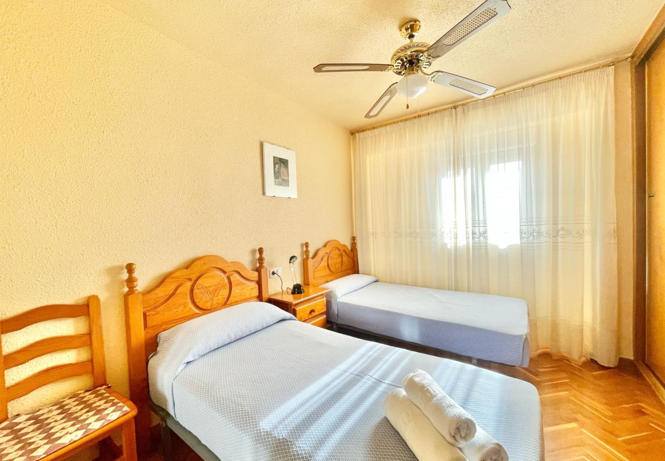 Apartment in Benidorm - LA GAVINA LEVANTE SEA VIEWS (N129)