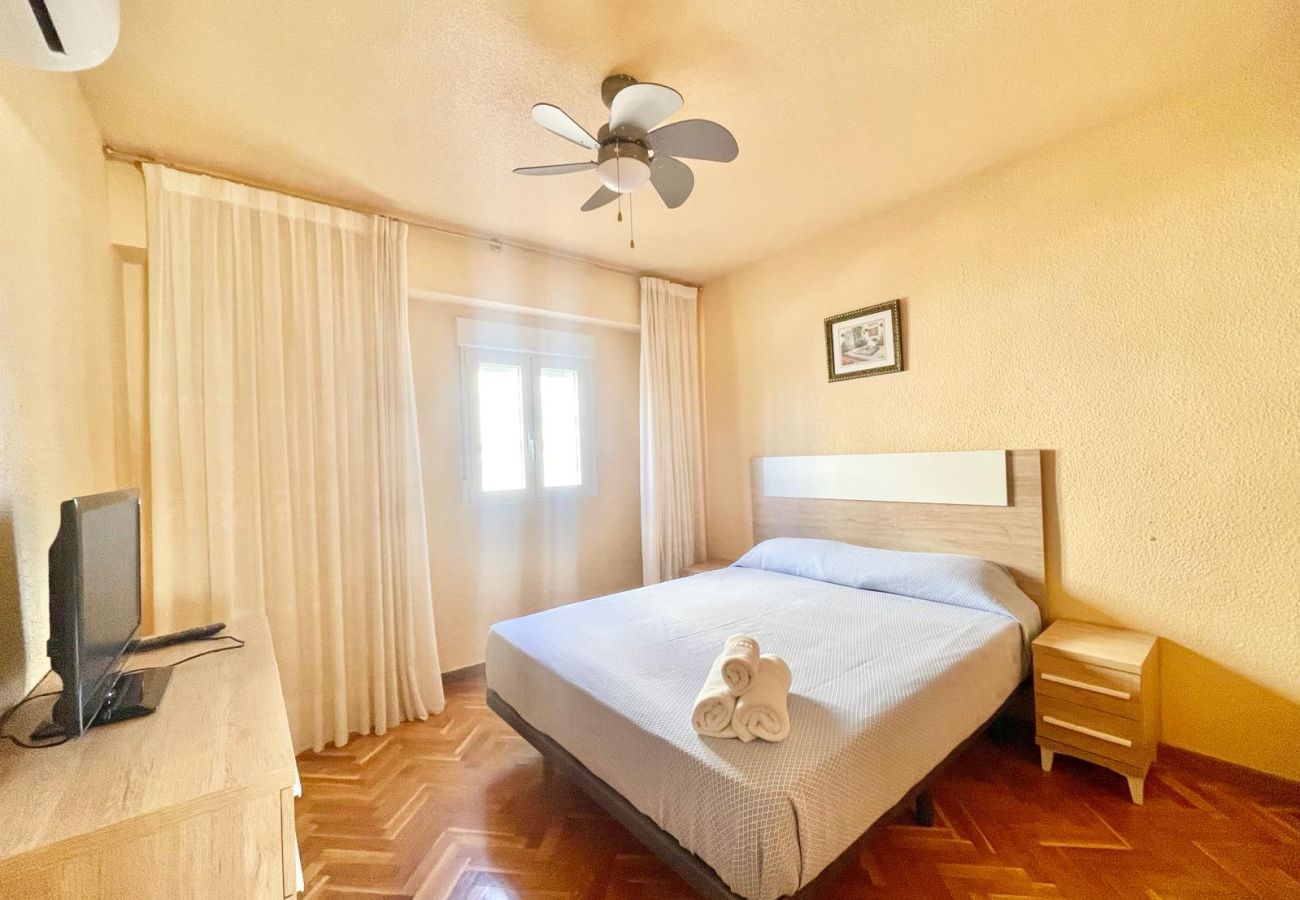 Apartment in Benidorm - LA GAVINA LEVANTE SEA VIEWS (N129)