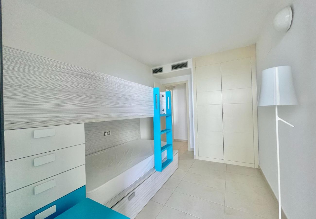 Apartment in Benidorm - MIRADOR DEL MEDITERRANEO N172