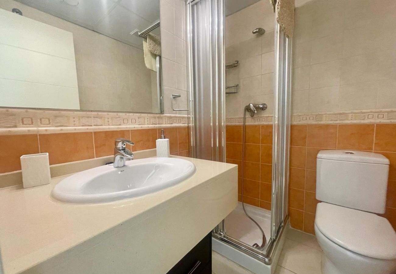 Apartment in Benidorm - MIRADOR DEL MEDITERRANEO N172