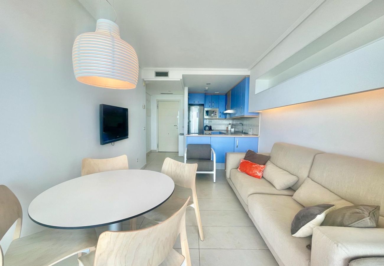 Apartment in Benidorm - MIRADOR DEL MEDITERRANEO N172