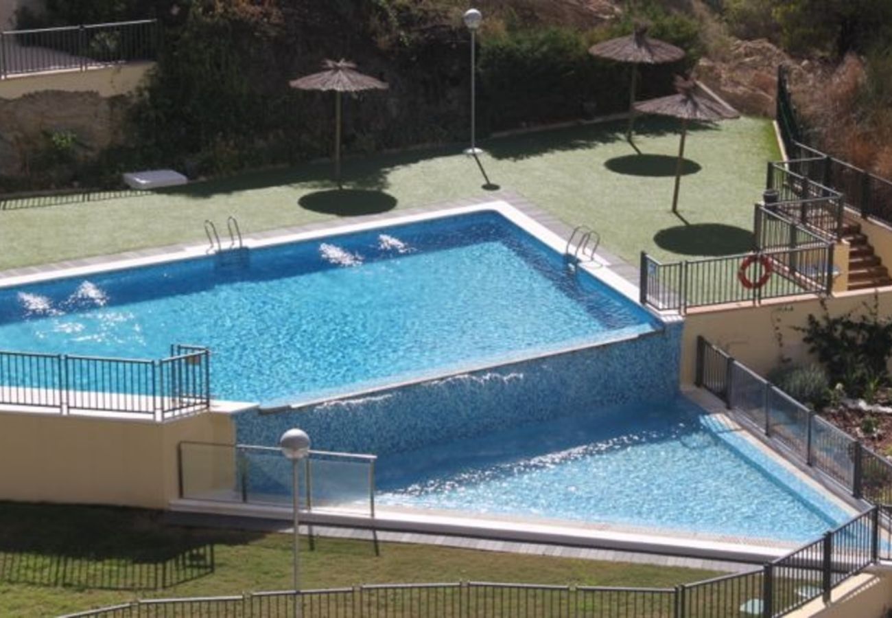 Apartment in Benidorm - MIRADOR DEL MEDITERRANEO N172