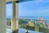 Apartment in Benidorm - MIRADOR DEL MEDITERRANEO N172