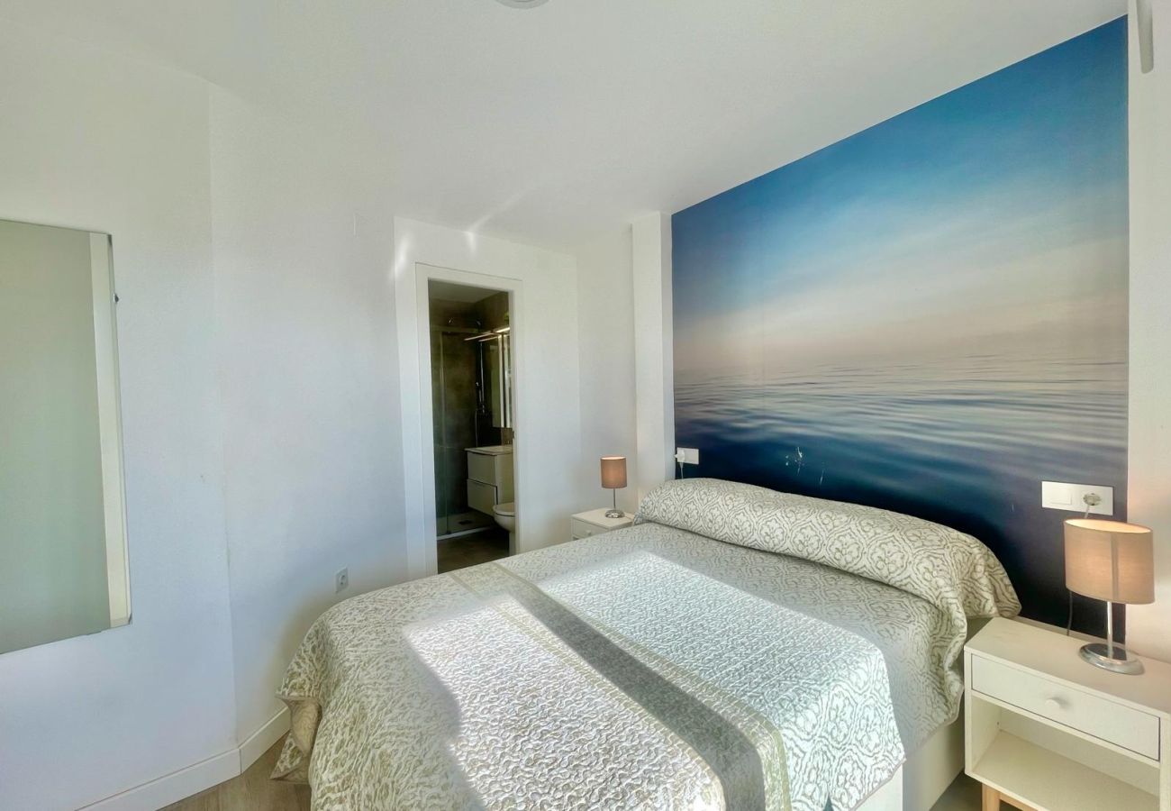 Apartment in Benidorm - Penthouse Apartment Old Town Sunset Terrace (N016)