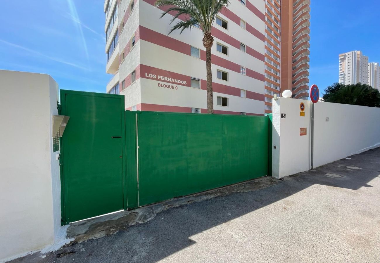 Apartment in Benidorm - PONIENTE BEACH LOS FERNANDOS N126