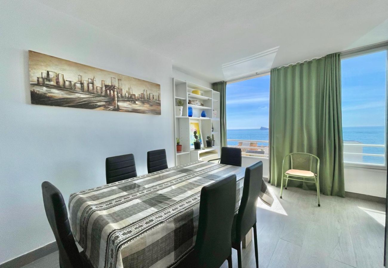 Apartment in Benidorm - PONIENTE BEACH LOS FERNANDOS N126
