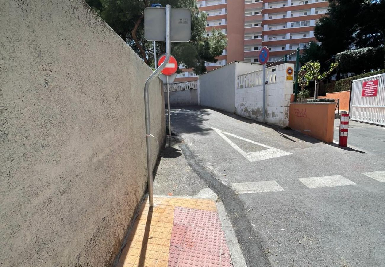Apartment in Benidorm - PONIENTE BEACH LOS FERNANDOS N126