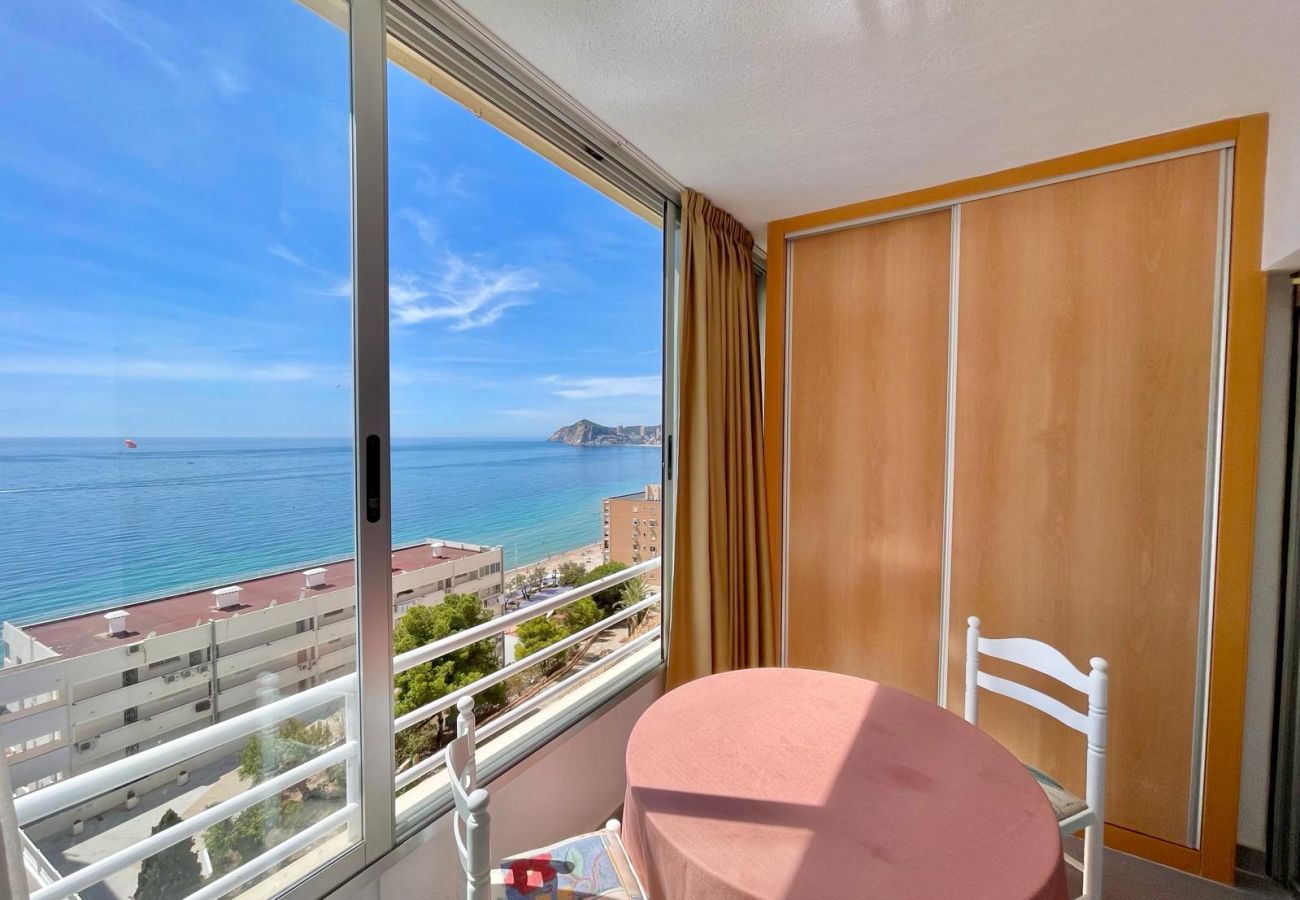 Apartment in Benidorm - PONIENTE BEACH LOS FERNANDOS N126