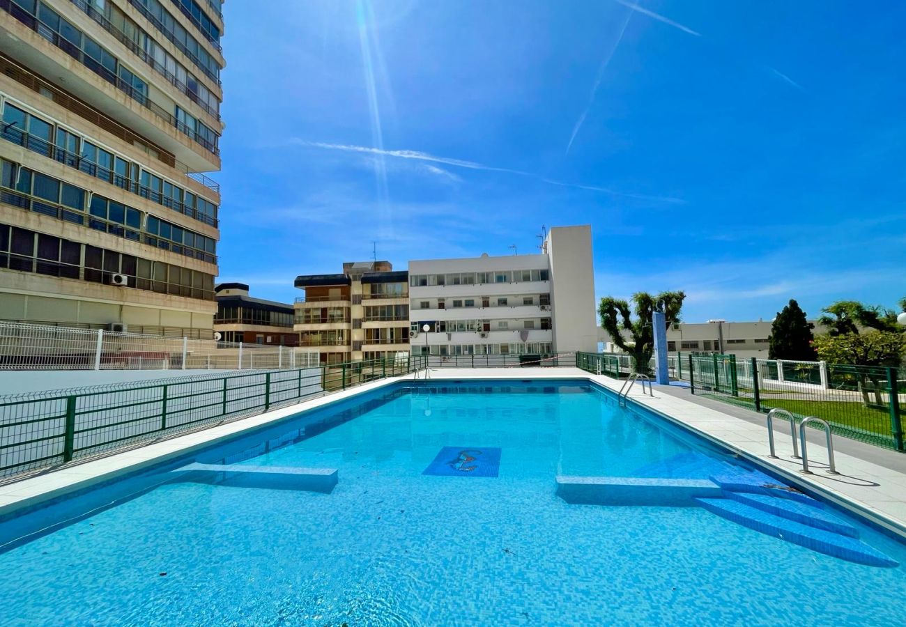 Apartment in Benidorm - PONIENTE BEACH LOS FERNANDOS N126