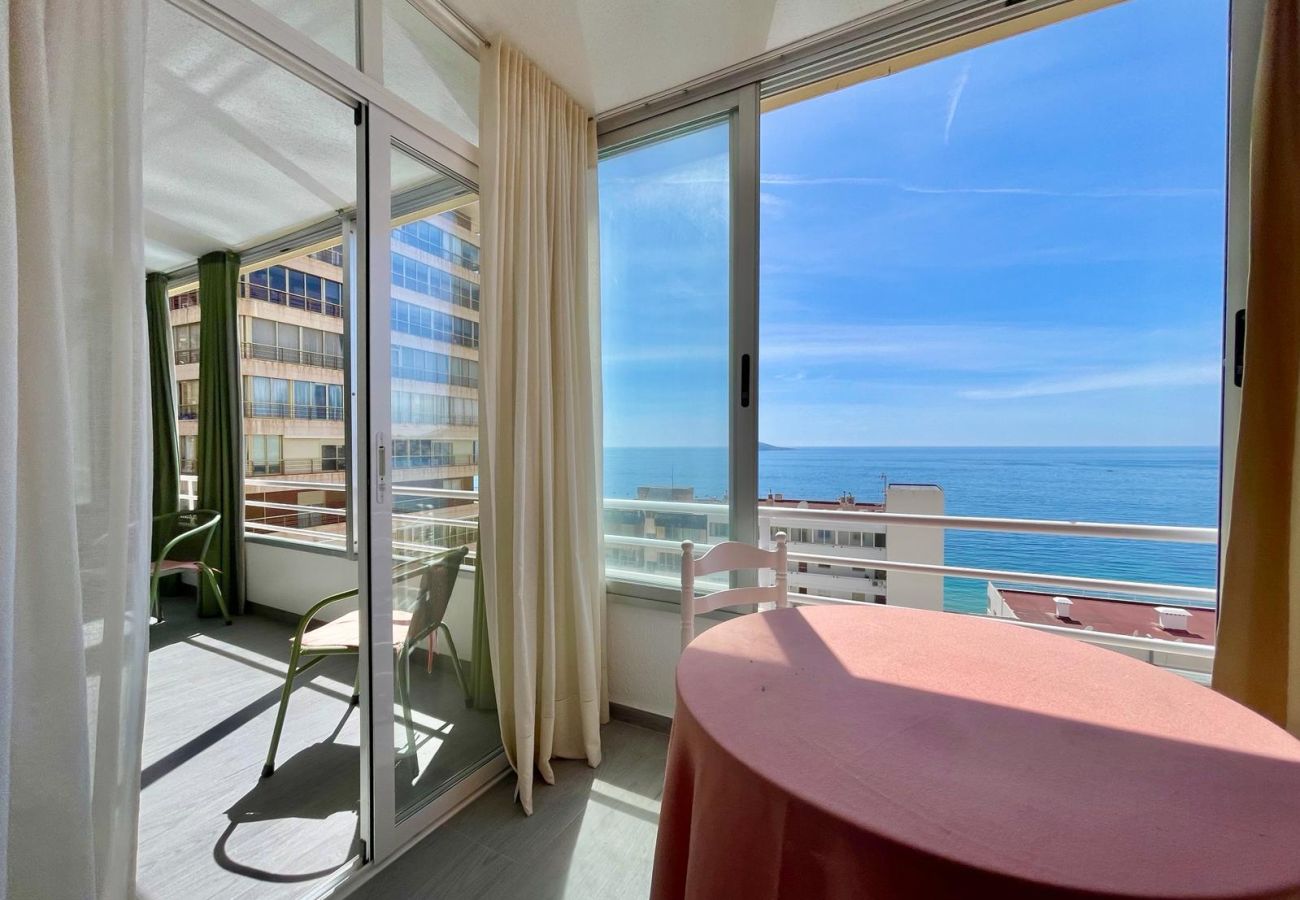 Apartment in Benidorm - PONIENTE BEACH LOS FERNANDOS N126