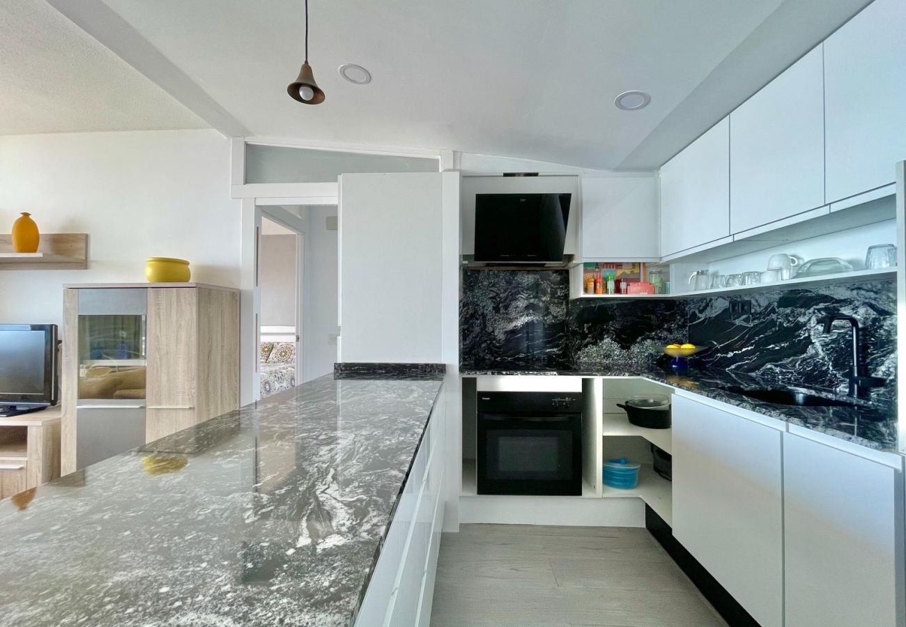 Apartment in Benidorm - PONIENTE BEACH LOS FERNANDOS N126