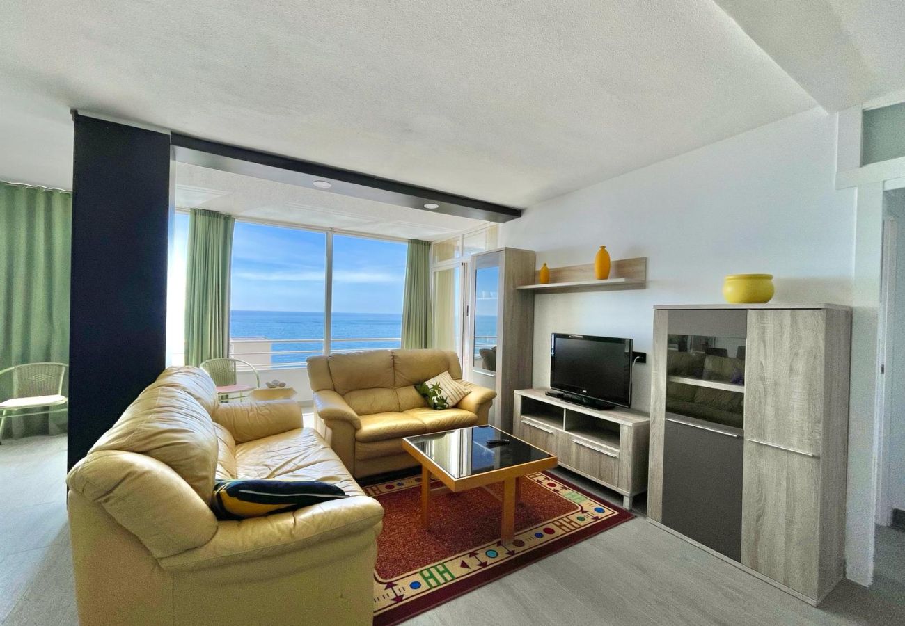 Apartment in Benidorm - PONIENTE BEACH LOS FERNANDOS N126