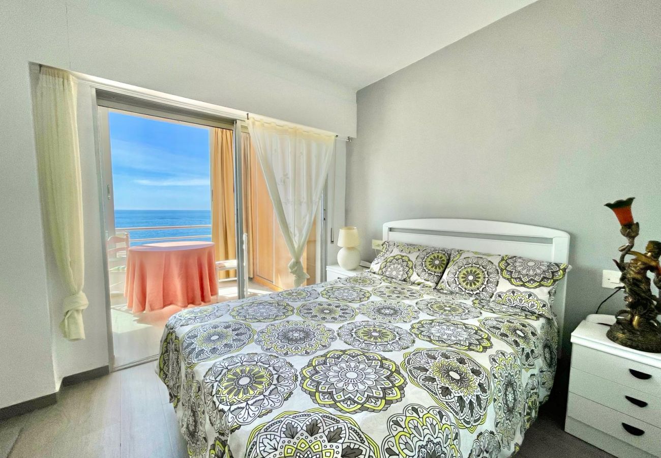 Apartment in Benidorm - PONIENTE BEACH LOS FERNANDOS N126