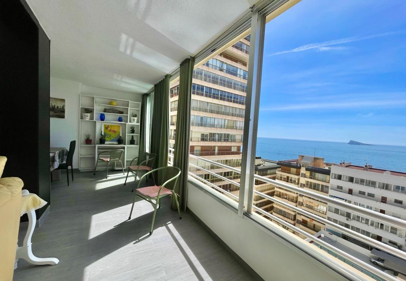 Apartment in Benidorm - PONIENTE BEACH LOS FERNANDOS N126