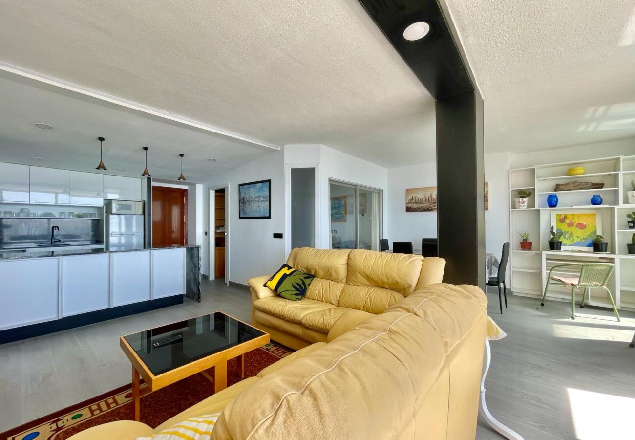 Apartment in Benidorm - PONIENTE BEACH LOS FERNANDOS N126
