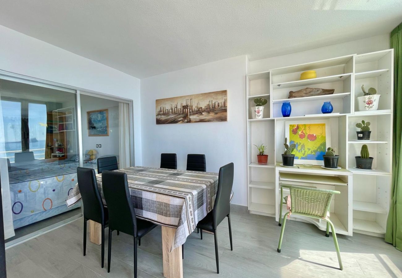 Apartment in Benidorm - PONIENTE BEACH LOS FERNANDOS N126