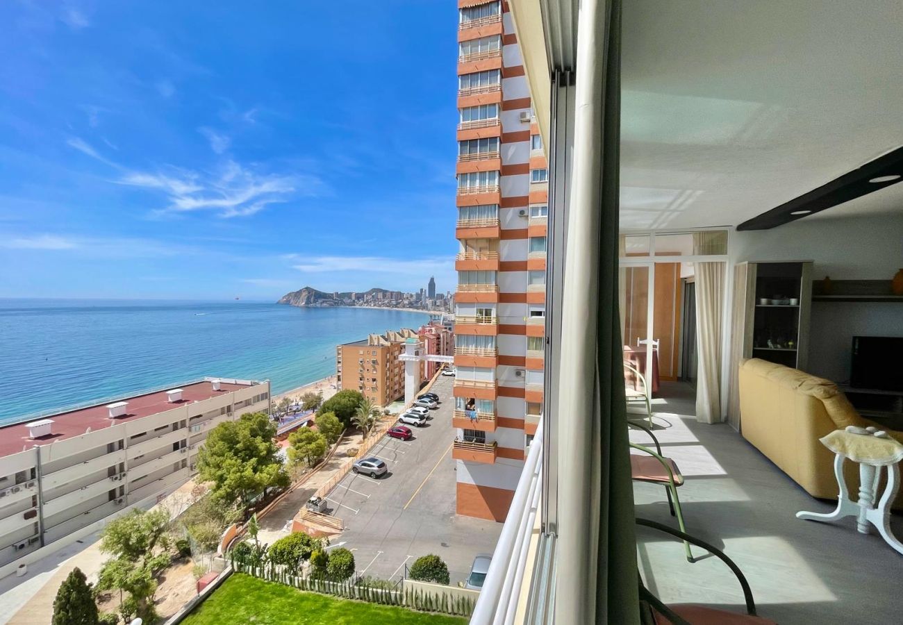 Apartment in Benidorm - PONIENTE BEACH LOS FERNANDOS N126