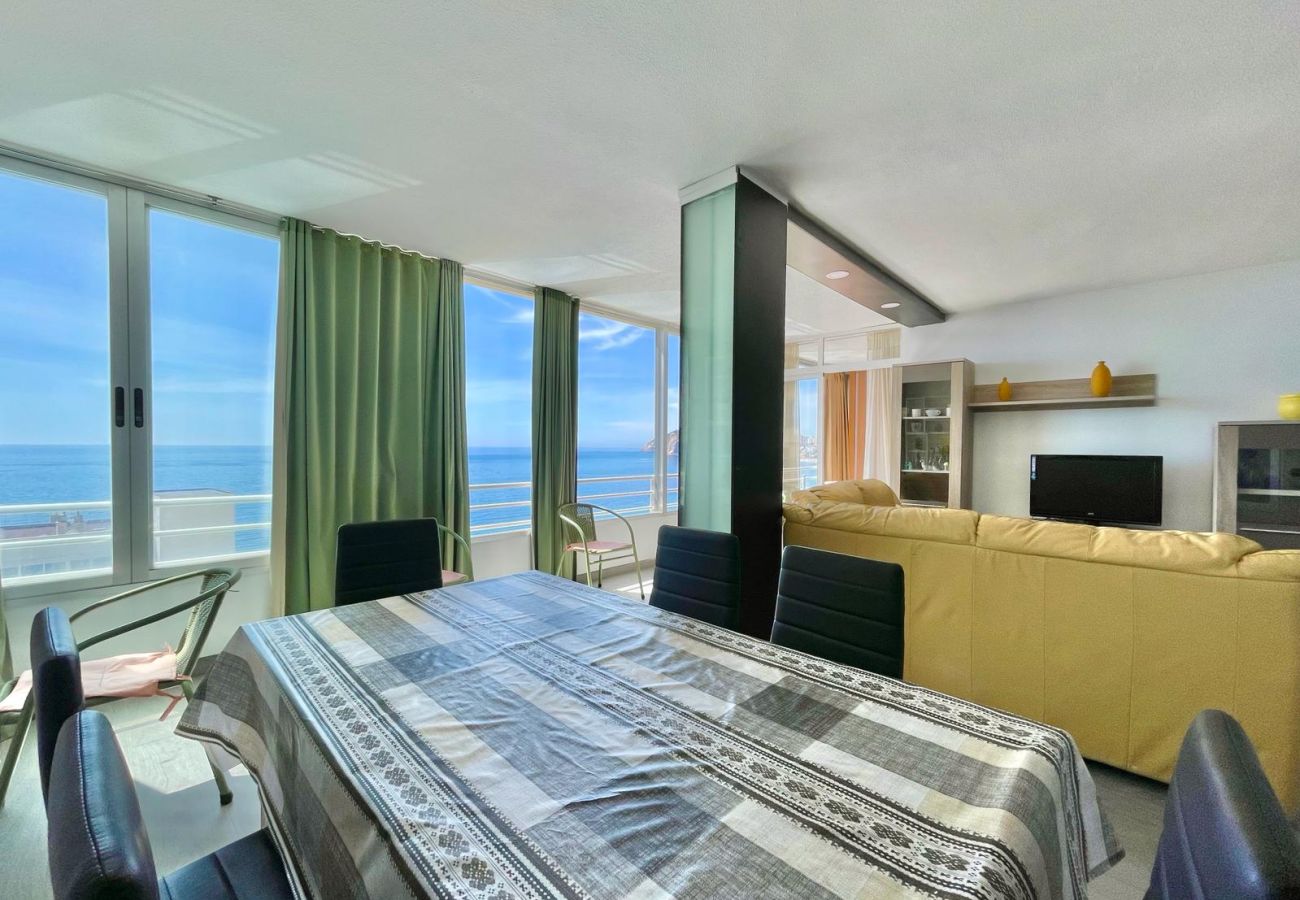 Apartment in Benidorm - PONIENTE BEACH LOS FERNANDOS N126