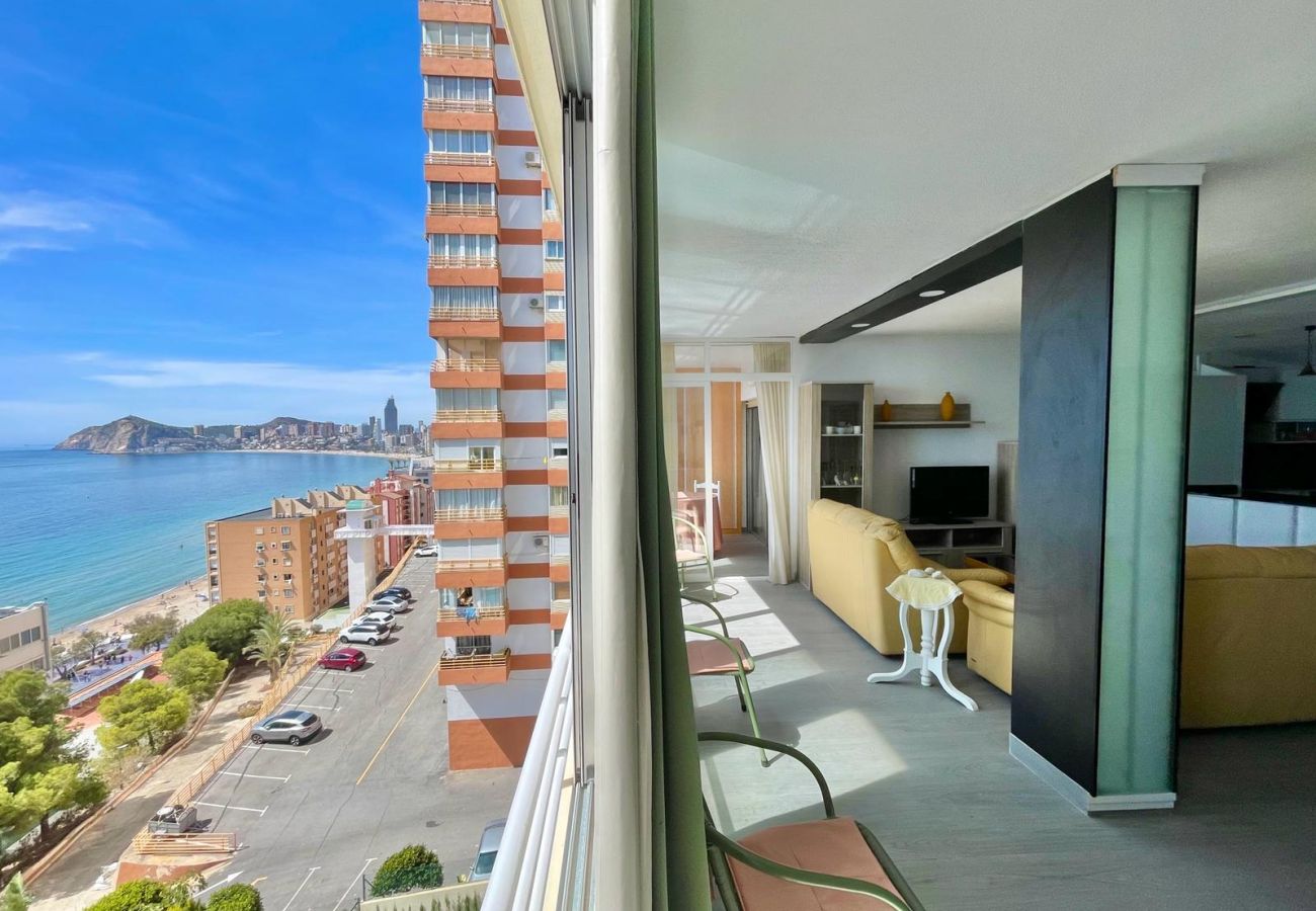 Apartment in Benidorm - PONIENTE BEACH LOS FERNANDOS N126