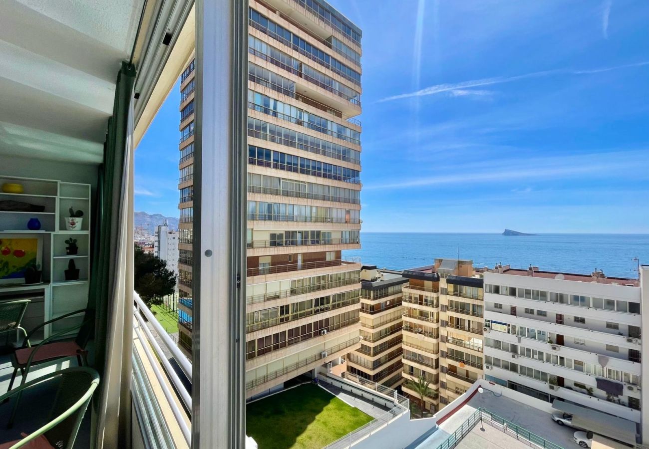Apartment in Benidorm - PONIENTE BEACH LOS FERNANDOS N126
